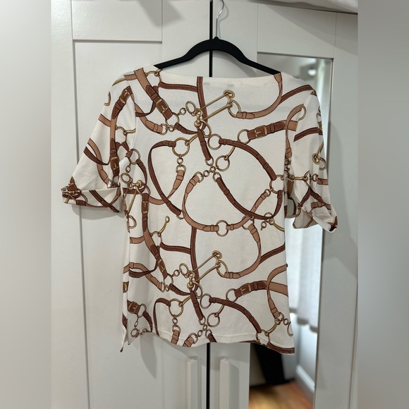 Ralph Lauren dressy cotton shirt - Picture 2 of 4